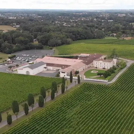 Mariage au Château Lafitte