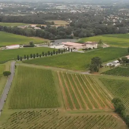 Mariage au Château Lafitte