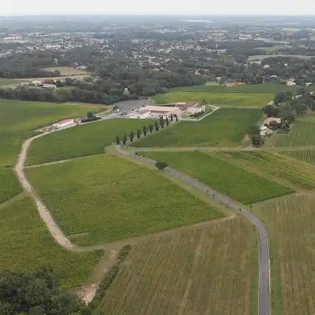 Mariage au Château Lafitte
