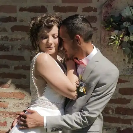 Mariage au Domaine du Vautrait (2)