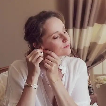 Shooting au Domaine de Larchey (37)