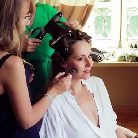 Shooting au Domaine de Larchey (39)