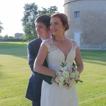 Mariage au Château d'Agassac (54)