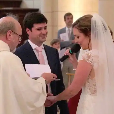 Mariage au Château d'Agassac (56)