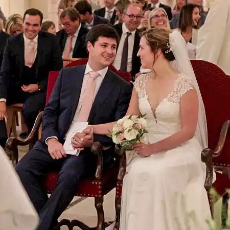 Mariage au Château d'Agassac (57)