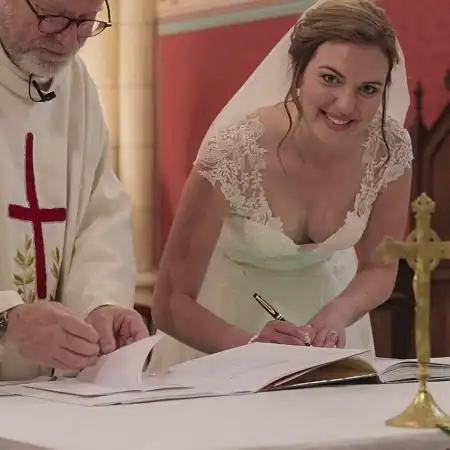 Mariage au Château d'Agassac (59)