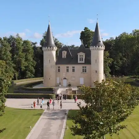 Mariage au Château d'Agassac (60)