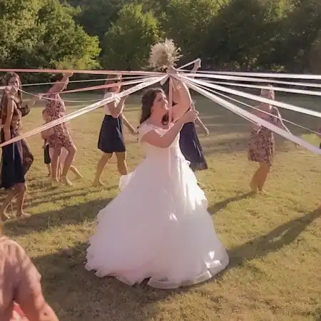 Mariage au Domaine de Millanges (67)