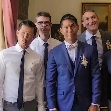 Mariage au Domaine de Millanges (76)