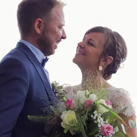 Mariage au Domaine de la Forge (79)