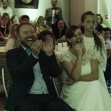 Mariage au Domaine de la Forge (89)