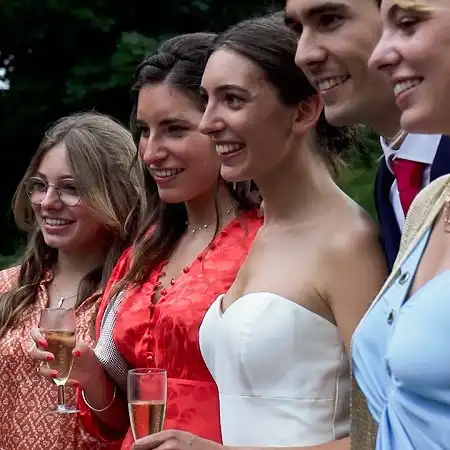 Mariage au Château Vulcain (95)