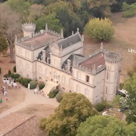 Mariage au Château du Grand Mouëys (113)