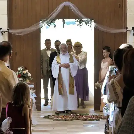 Mariage au Manoir de Saint-Gervais (4)